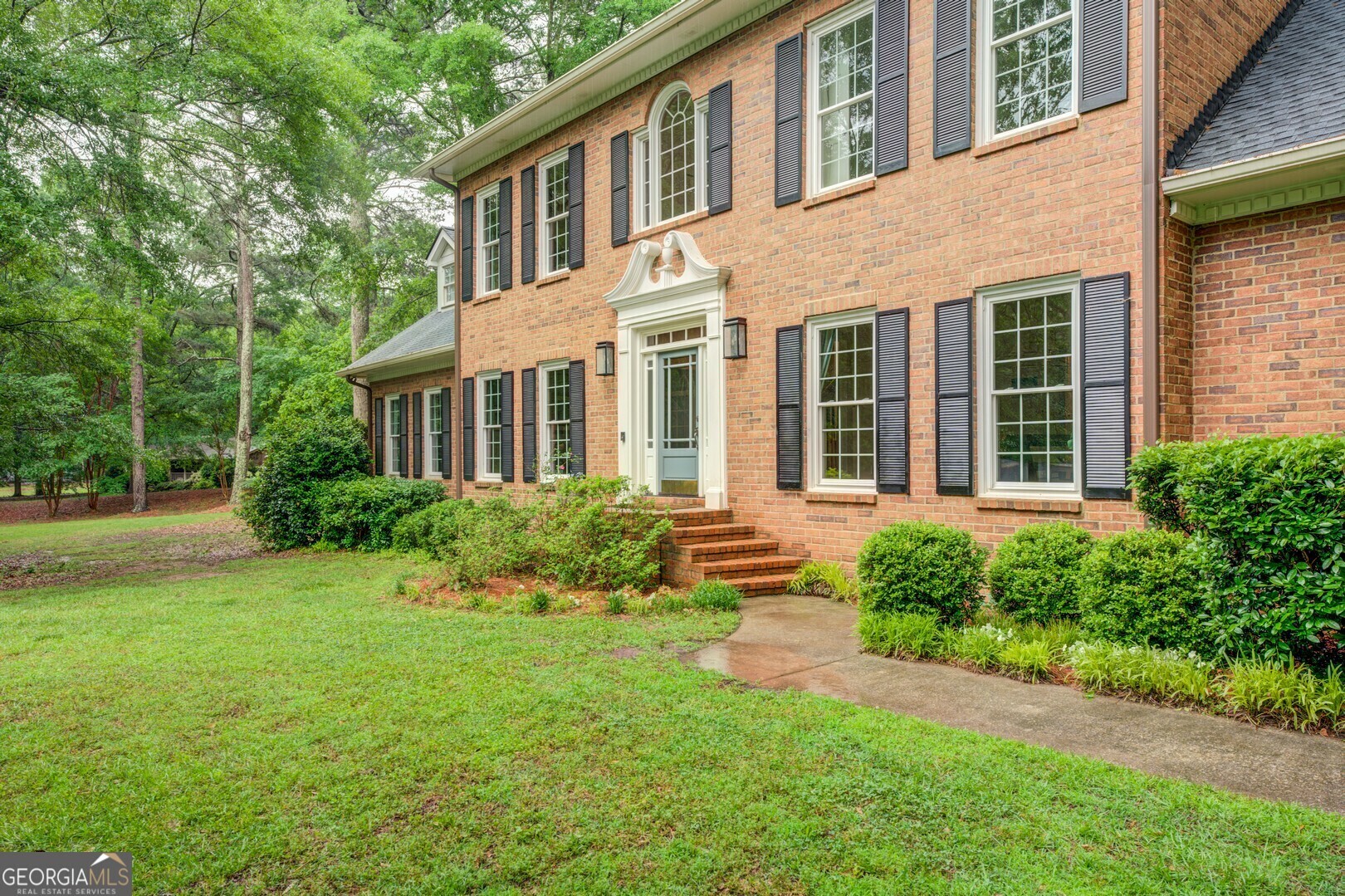 Property Photo:  960 Todd Drive  GA 30014 