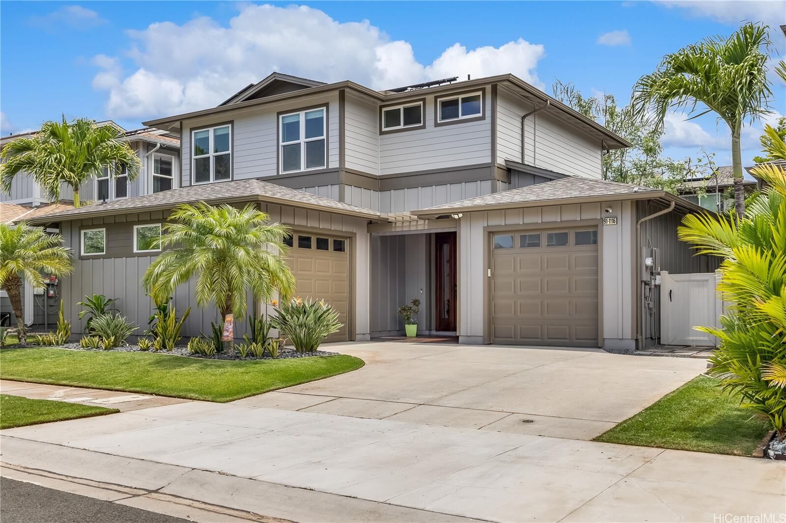 Property Photo:  91-1116 Hualewa Place  HI 96706 
