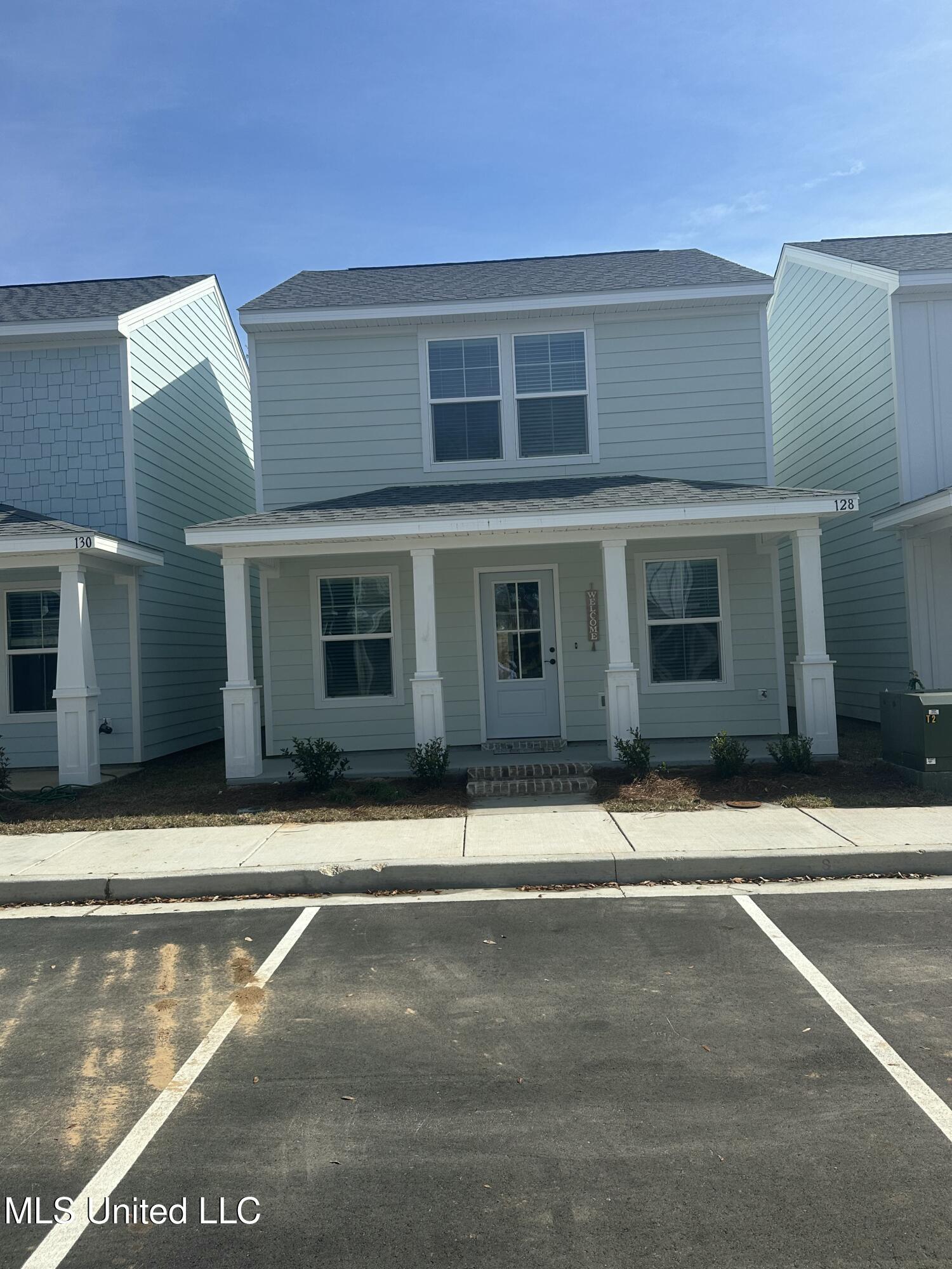 Property Photo:  128 Coral Breeze Drive  MS 39531 