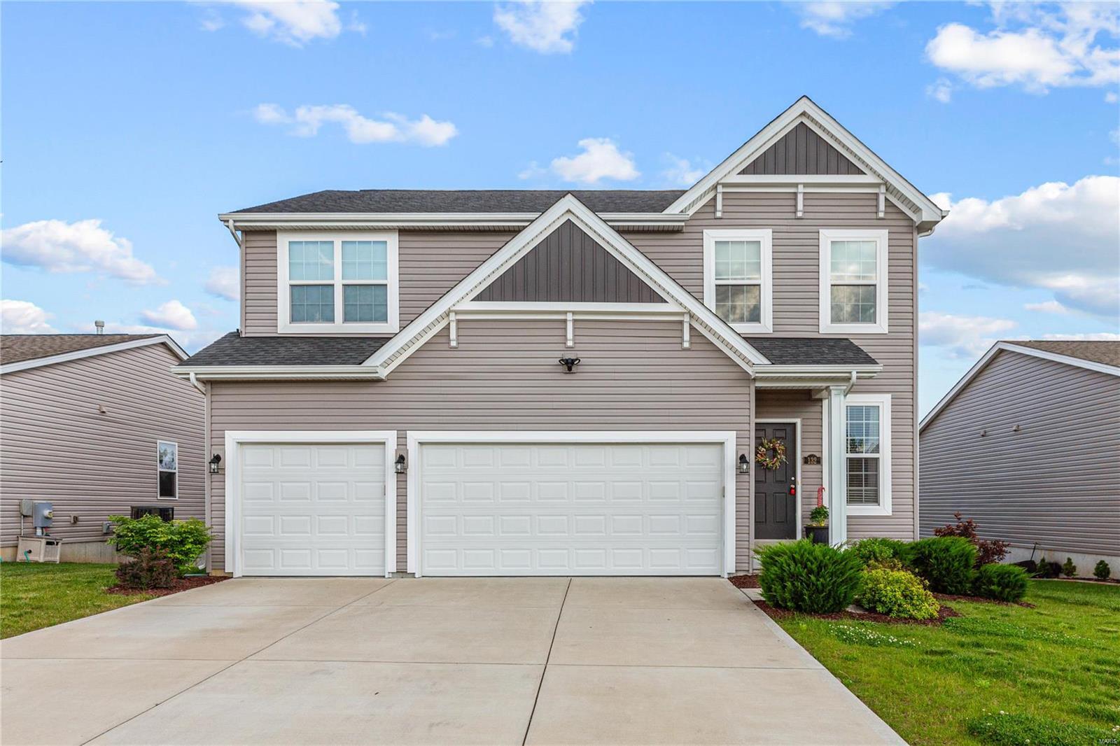 Property Photo:  132 Huntleigh Drive  MO 63385 