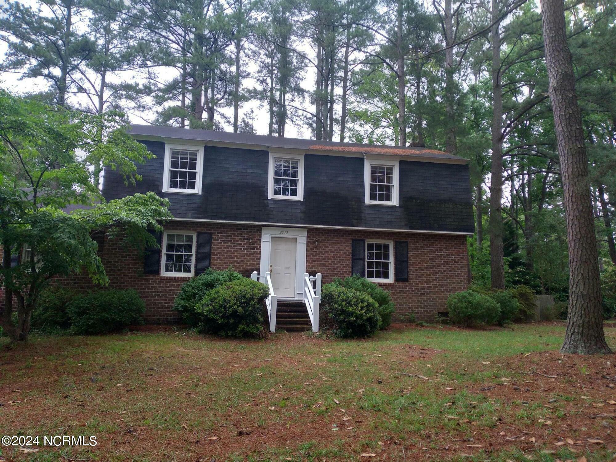 Property Photo:  2912 Westminster Drive  NC 27803 