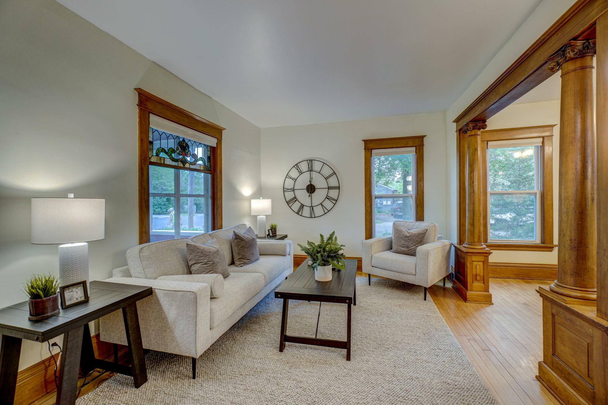 Property Photo: 688 23rd Avenue NE MN 55418