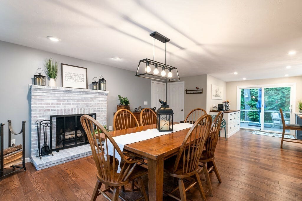 Property Photo:  1 Garrett Drive  MA 02766 