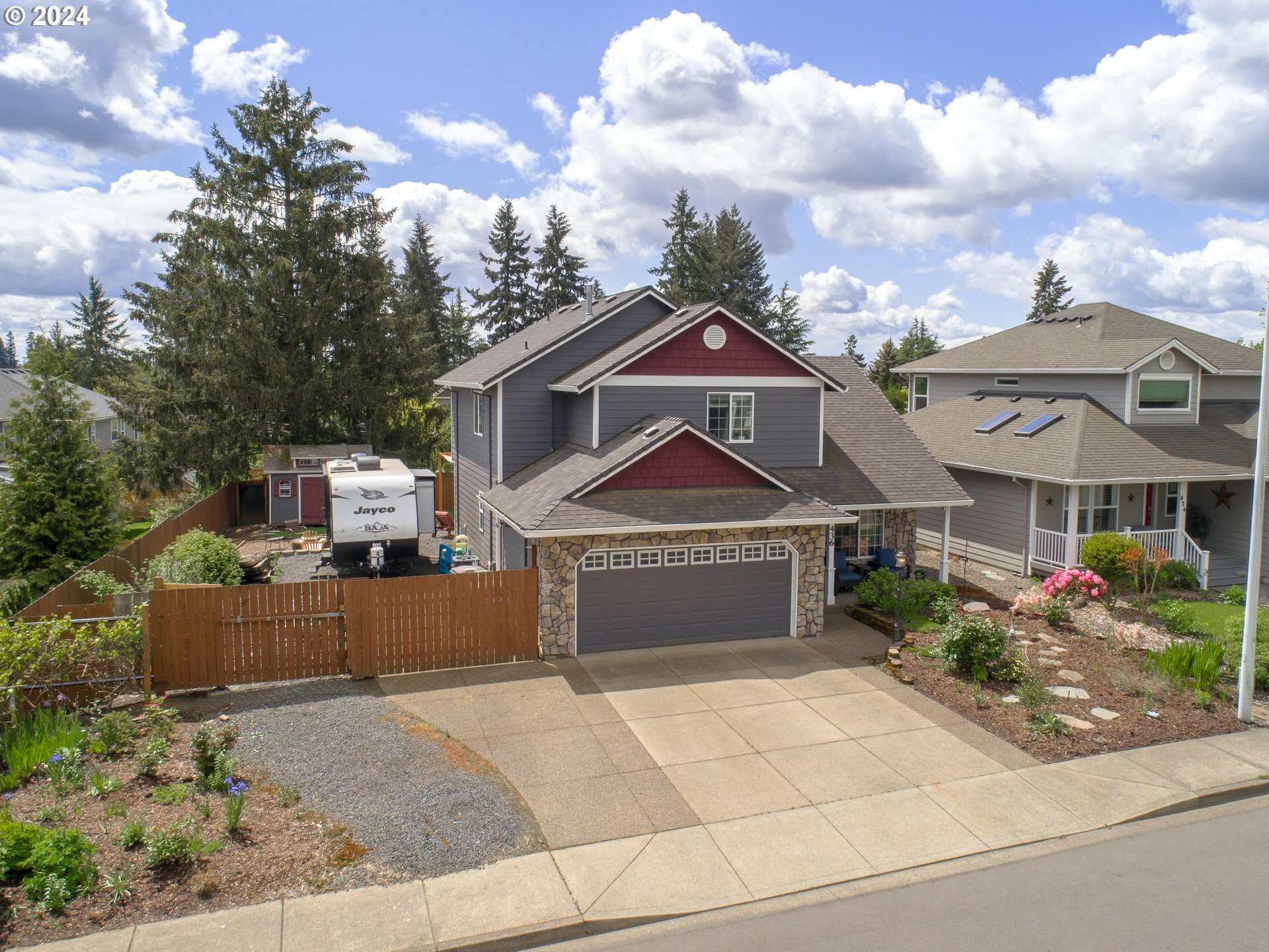 Property Photo:  436 Natalie Dr  OR 97132 