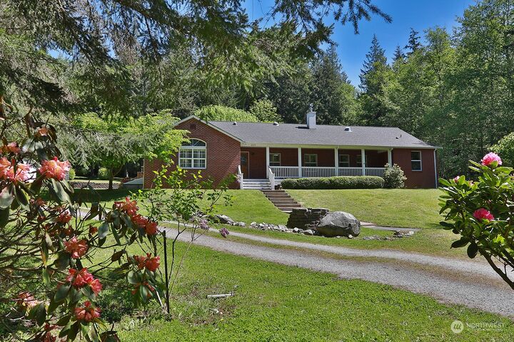 Property Photo:  2275 Goss Lake Road  WA 98249 