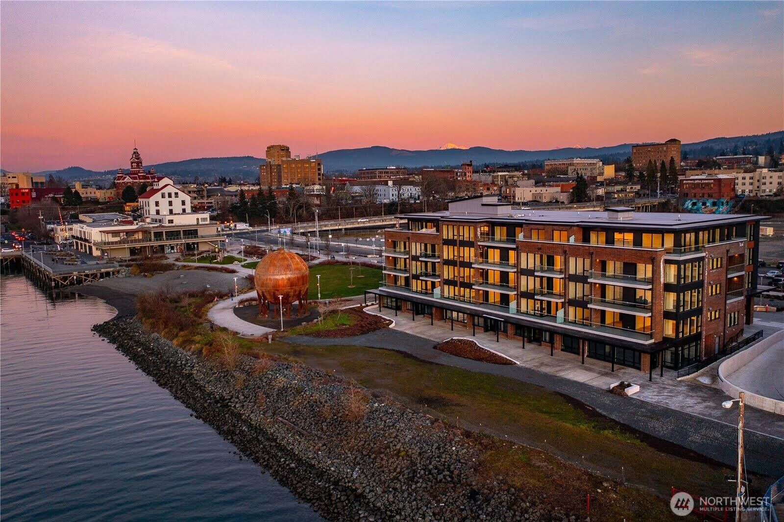 Property Photo:  1025  Granary Avenue 407  WA 98225 