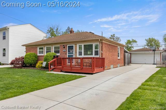 29427 Red Cedar Drive  Flat Rock MI 48134 photo