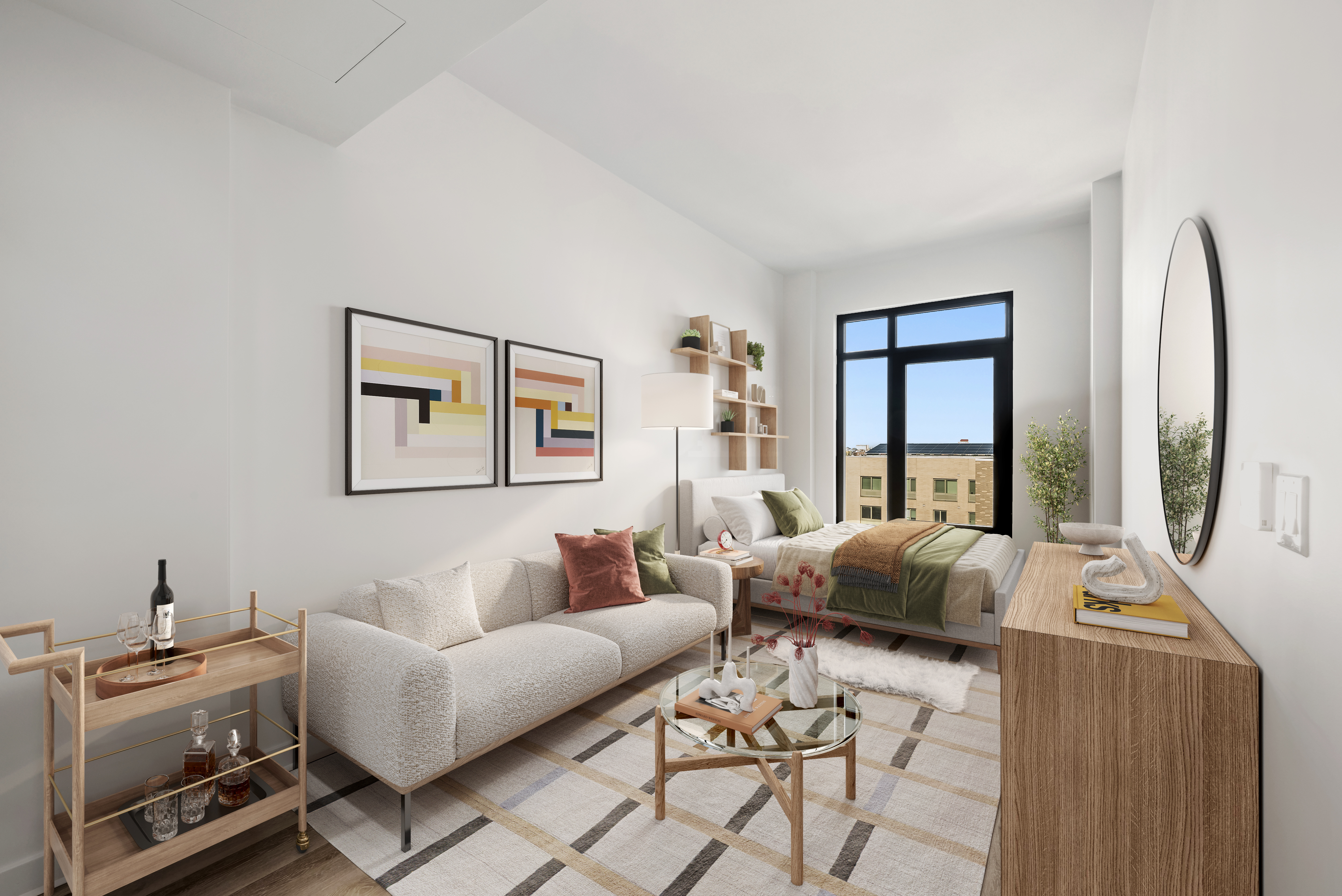 Property Photo: 299 E 161st Street 1014 NY 10451