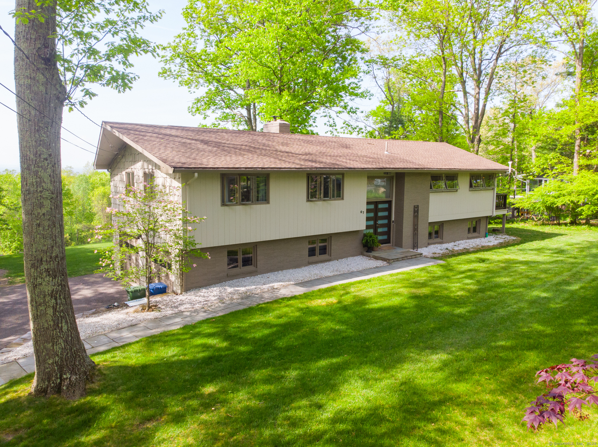Property Photo: 67 Natchaug Drive CT 06033