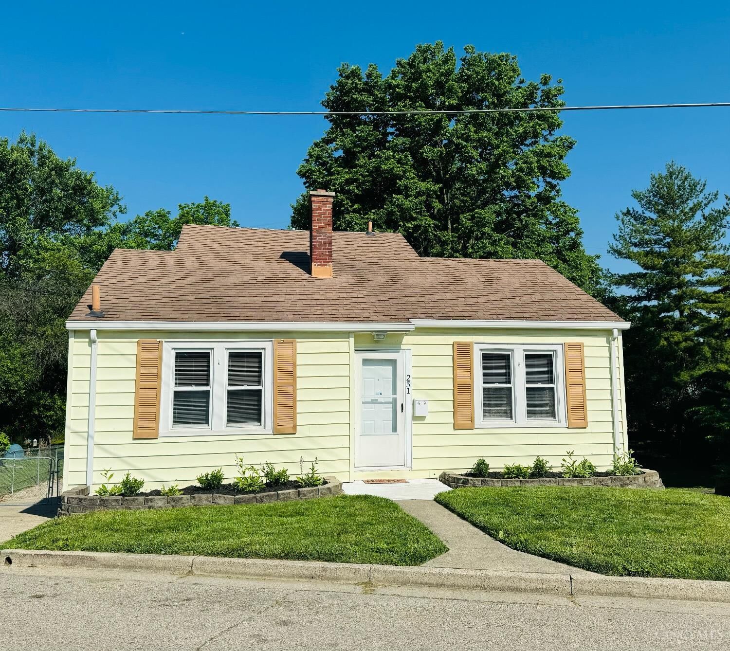 Property Photo:  251 Ohio Avenue  OH 45215 