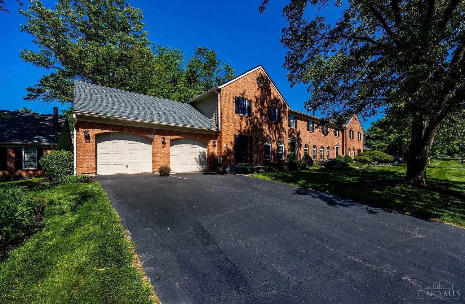 Property Photo:  10767 Fallsington Court  OH 45242 