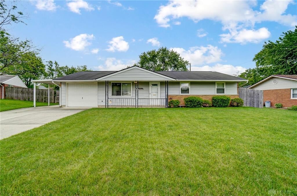 Home for sale in Dayton 6424 Alp Court, Dayton, OH 45424