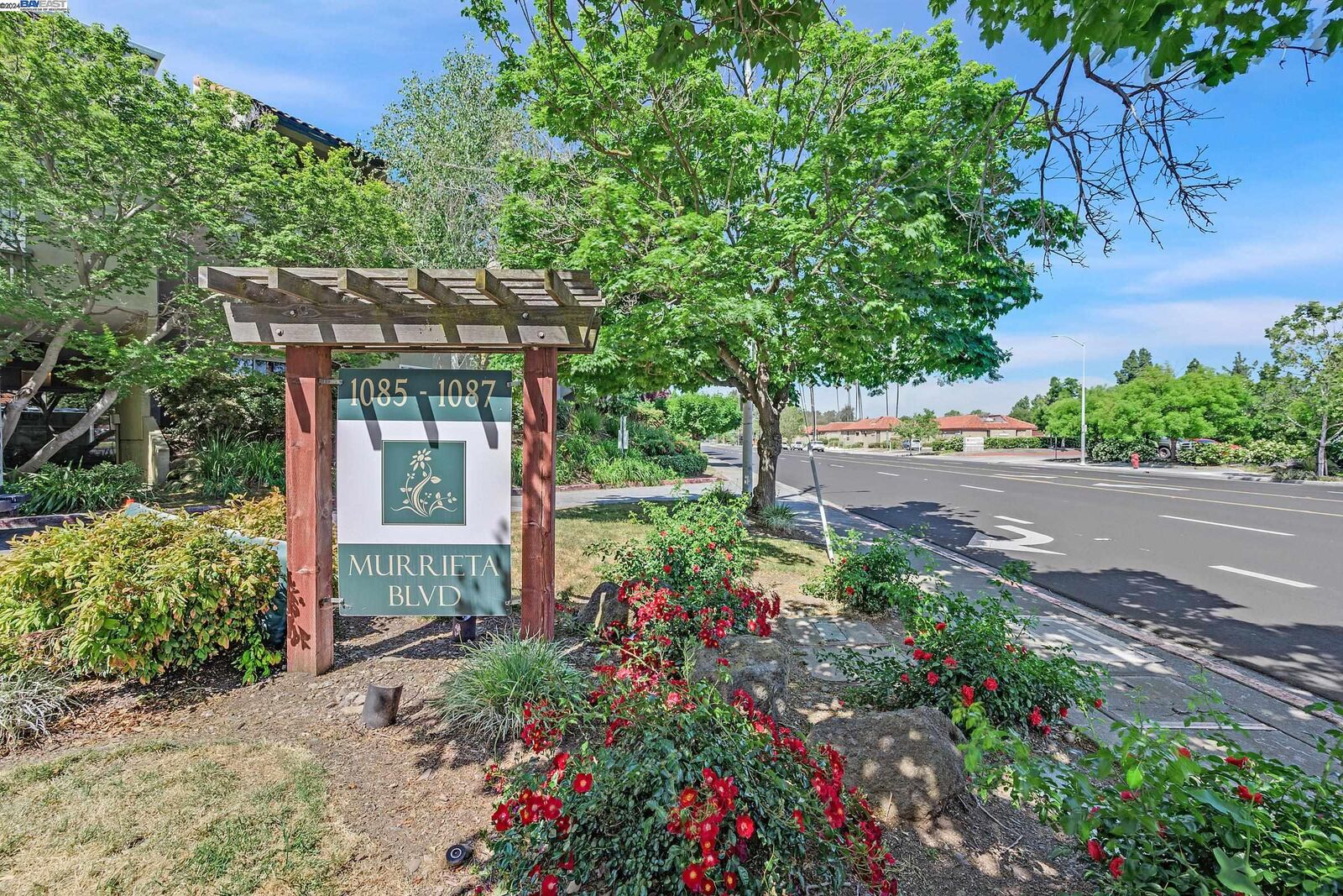 Property Photo: 1087 Murrieta Blvd 344 CA 94550