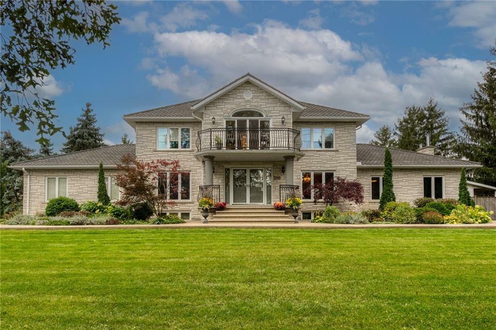 Property Photo: 200 Green Mountain Road E ON L8E 2A3