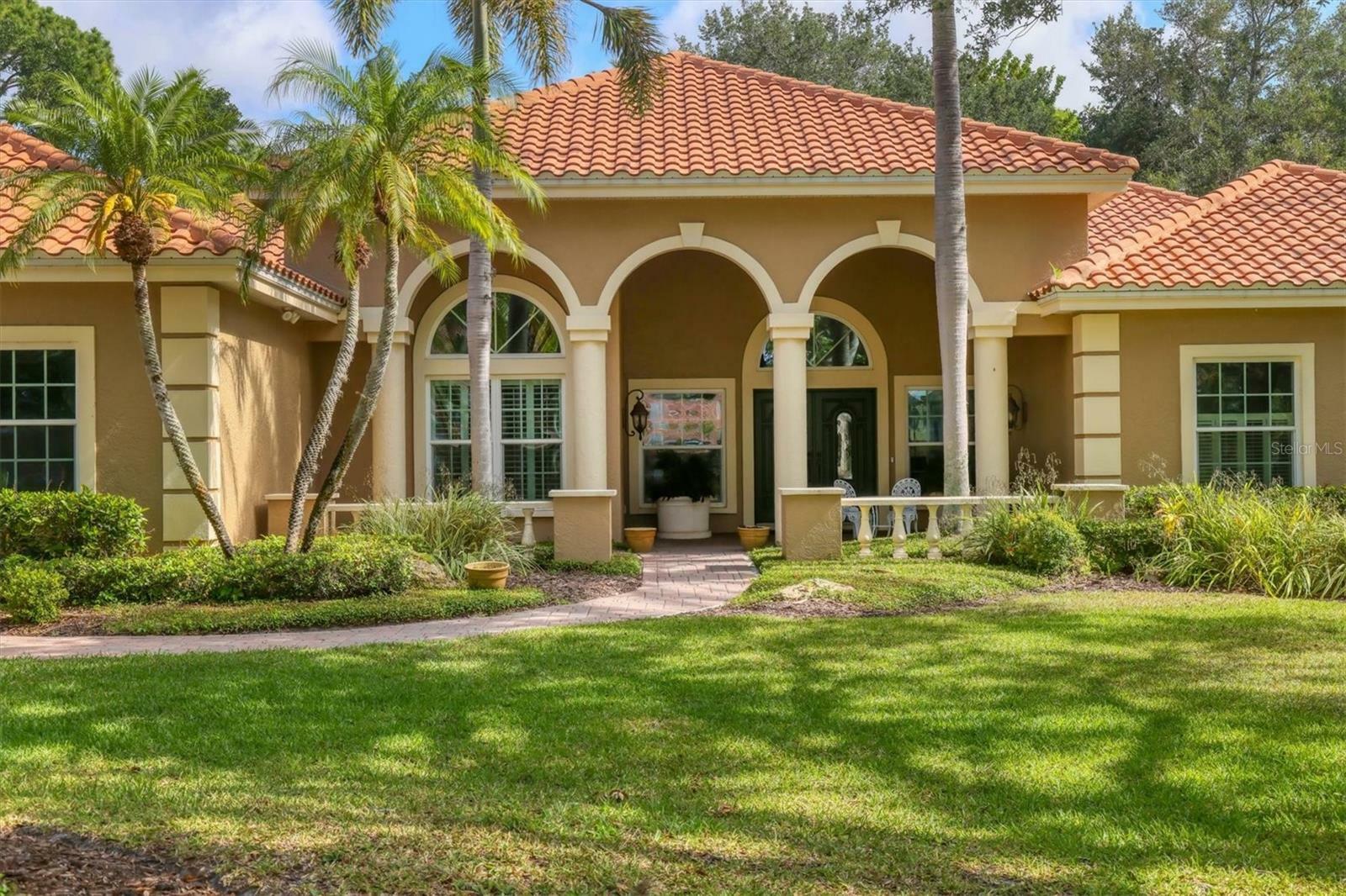 Property Photo:  4255 Boca Pointe Drive  FL 34238 