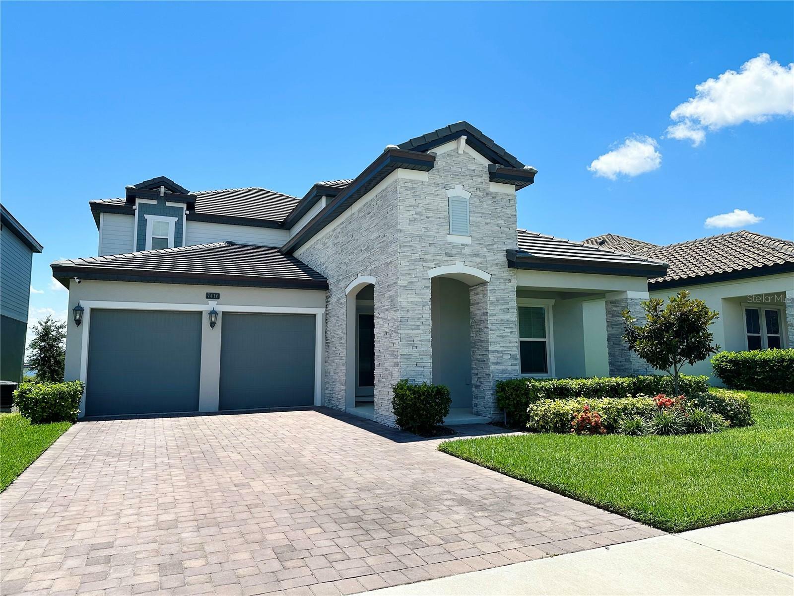 Property Photo:  7416 Alpine Butterfly Lane  FL 32819 