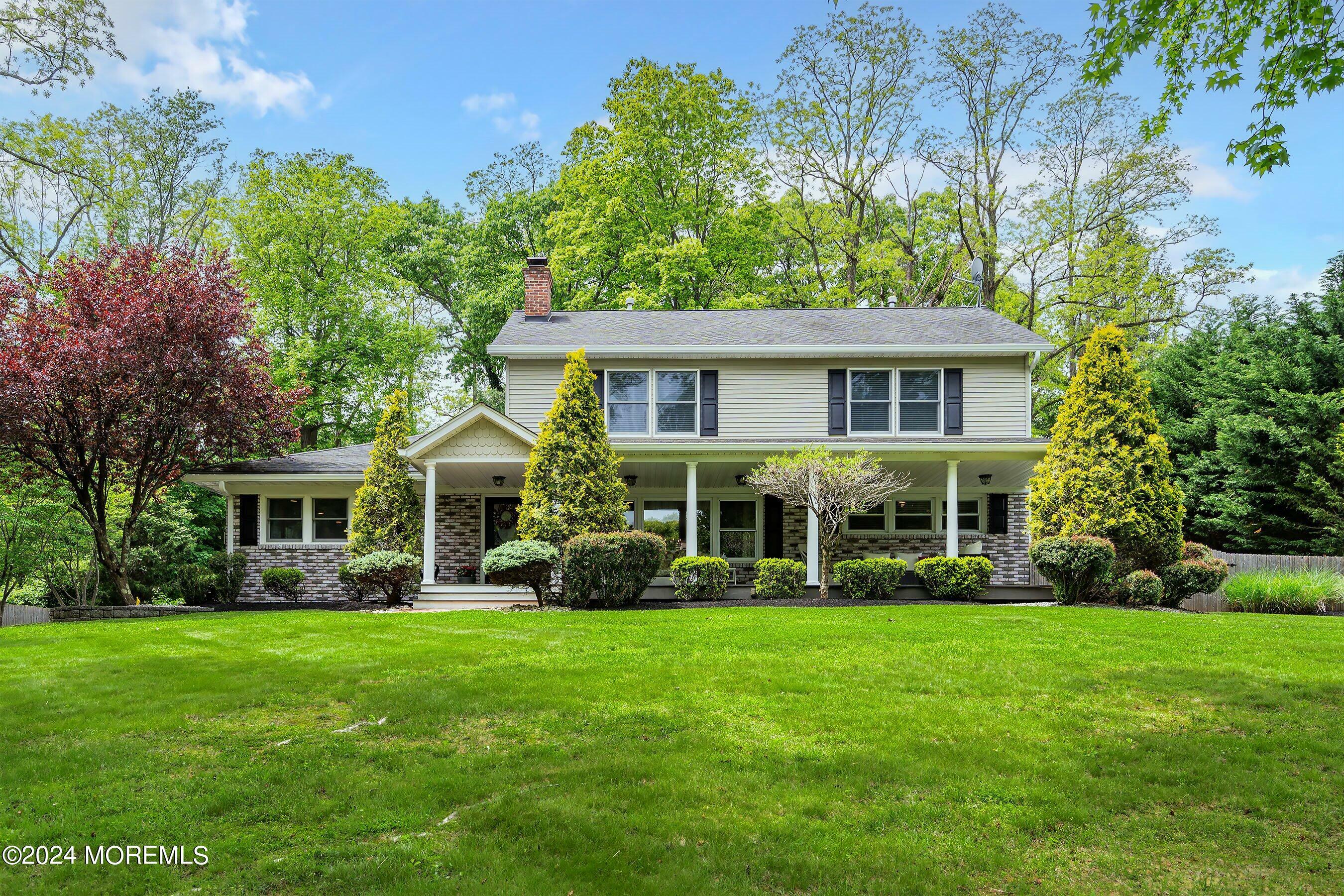 Property Photo:  6 Dogwood Road  NJ 07748 