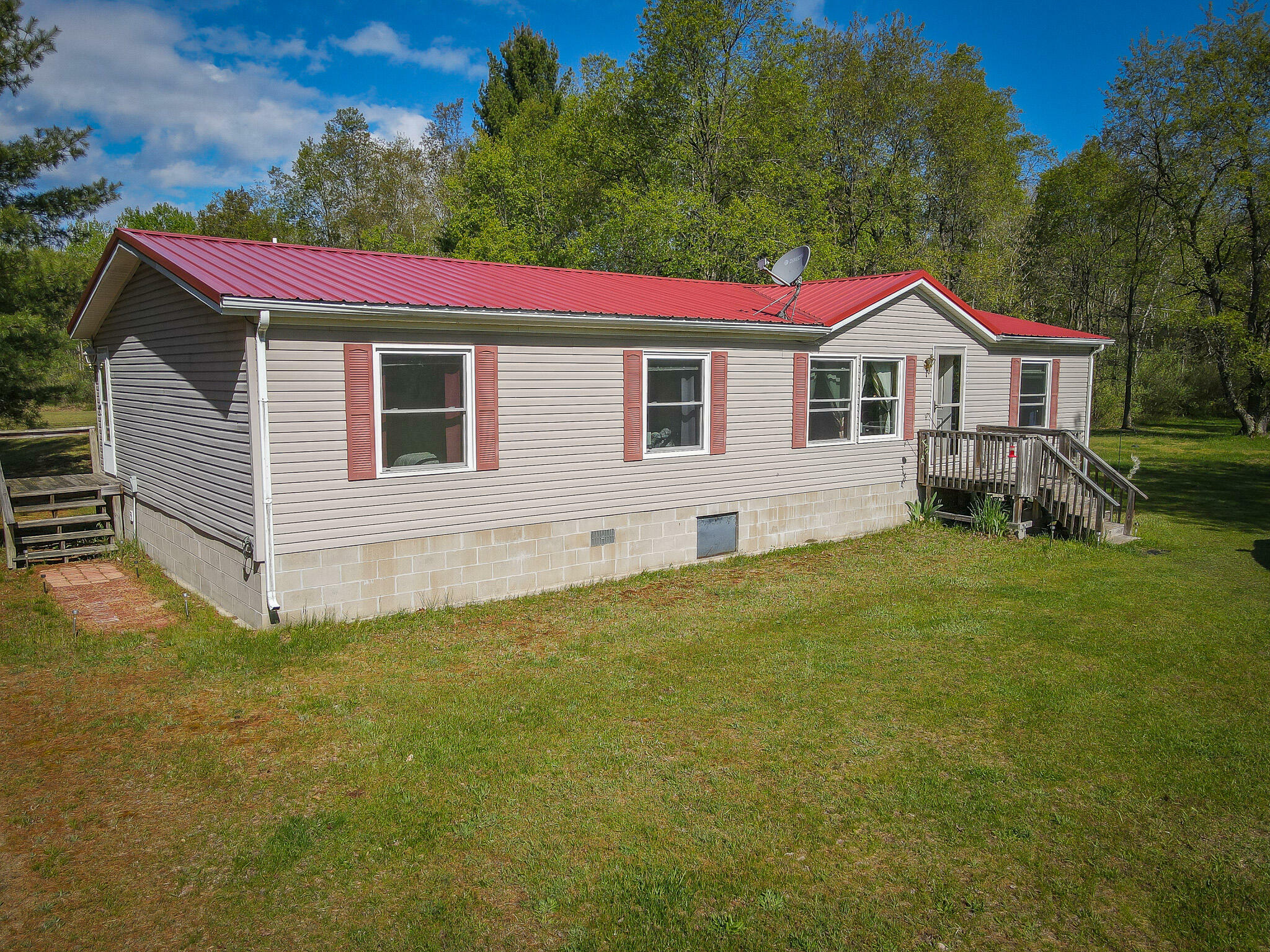 Property Photo:  2314 Revolt Road  MI 49660 