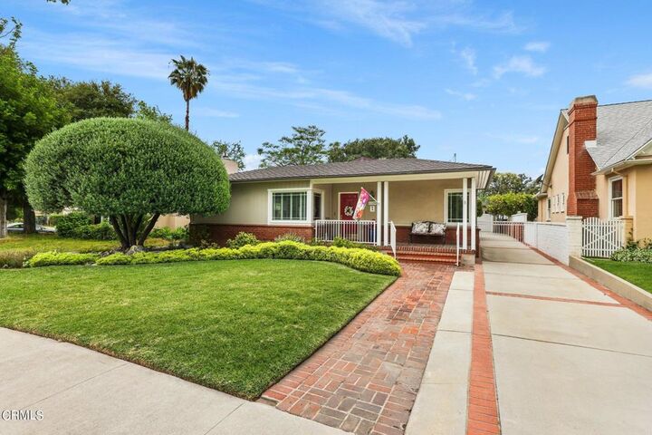 Property Photo:  1105 N Hidalgo Avenue  CA 91801 
