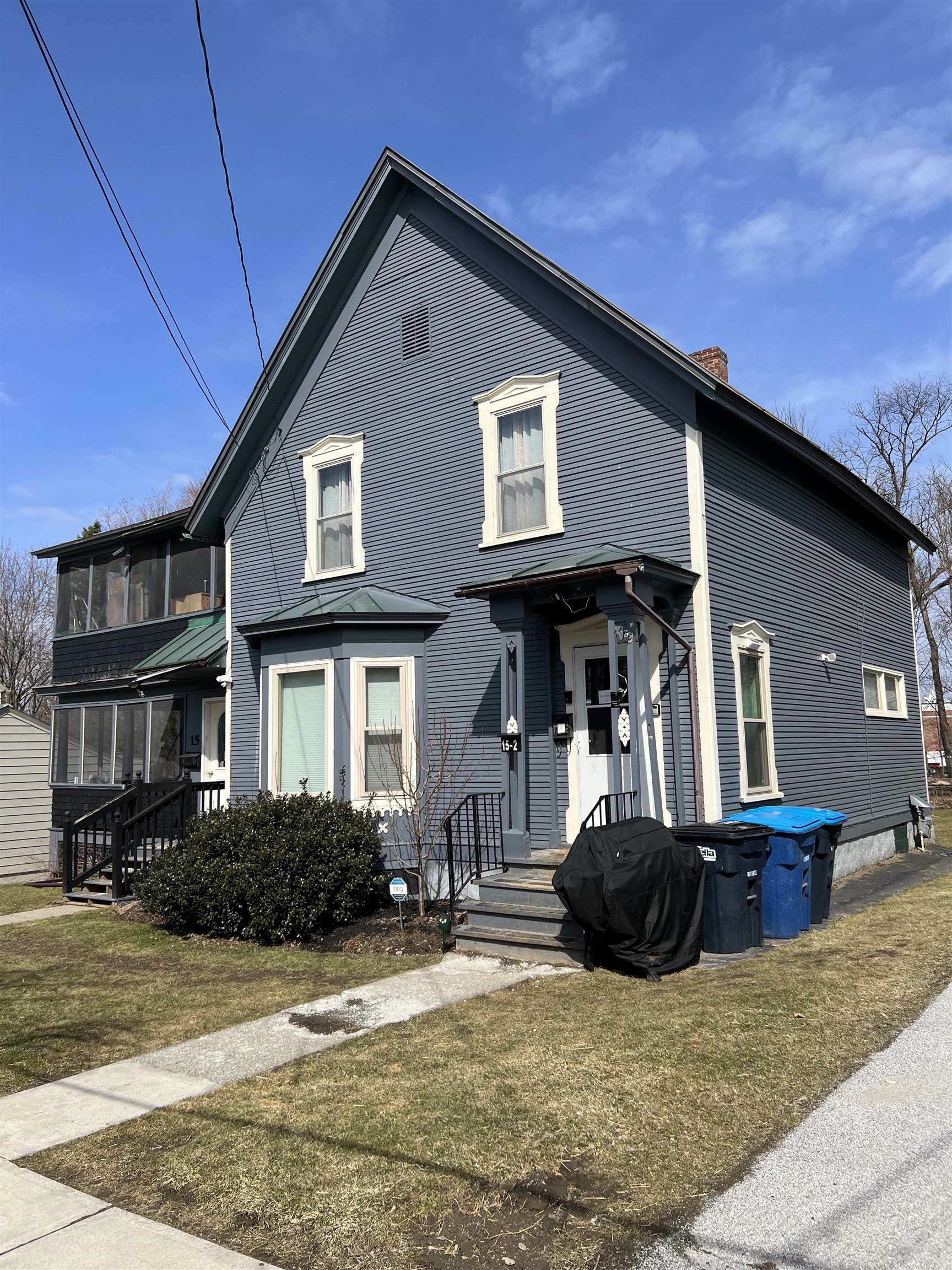 Property Photo: 15 Upper Welden Street VT 05478
