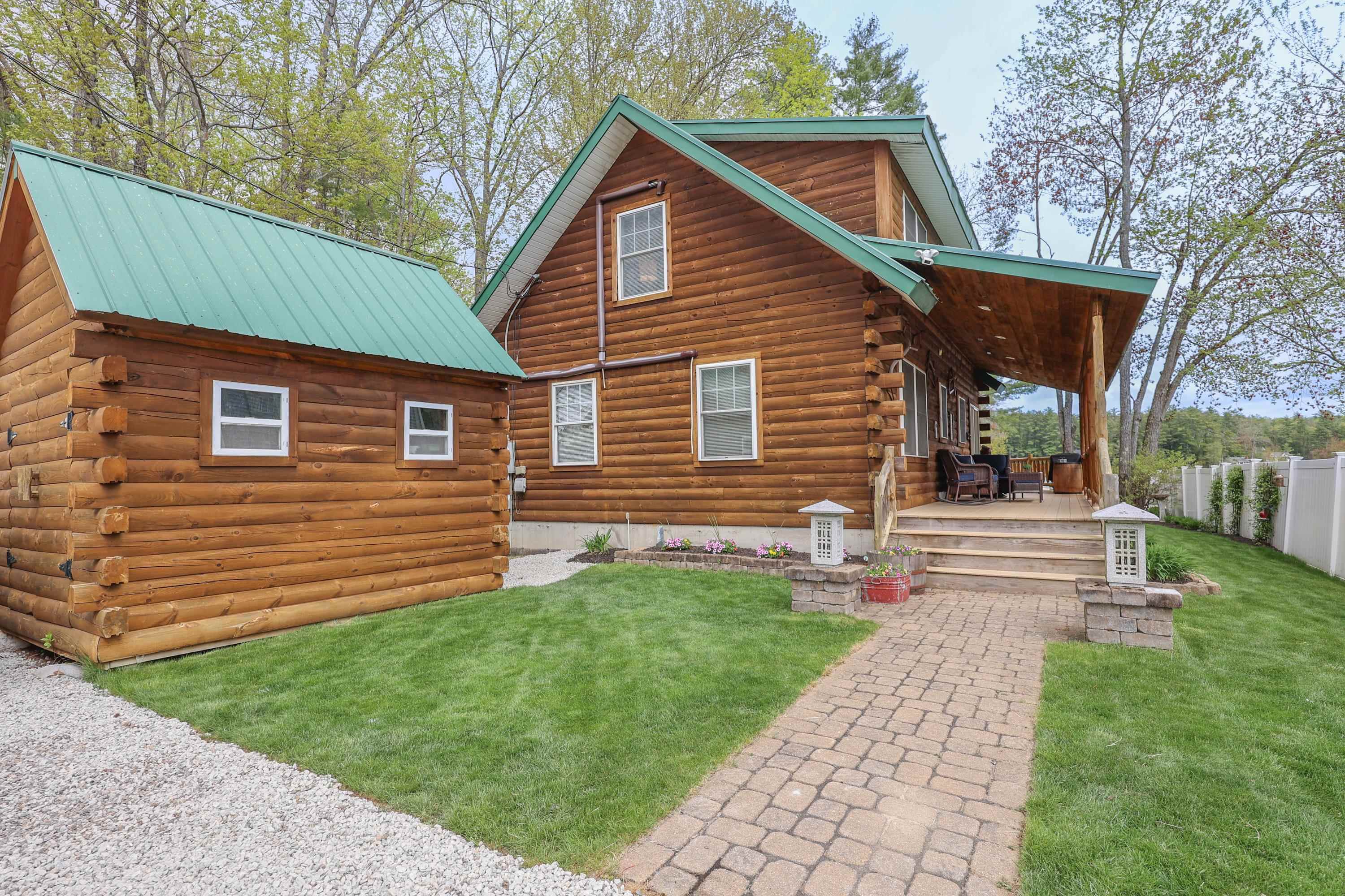 Property Photo:  174 Gardners Grove Road  NH 03220 