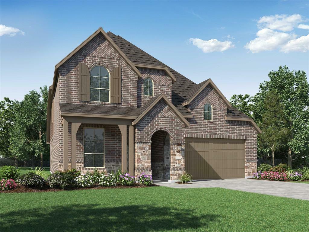 Property Photo: 3205 Switchgrass Drive TX 75071
