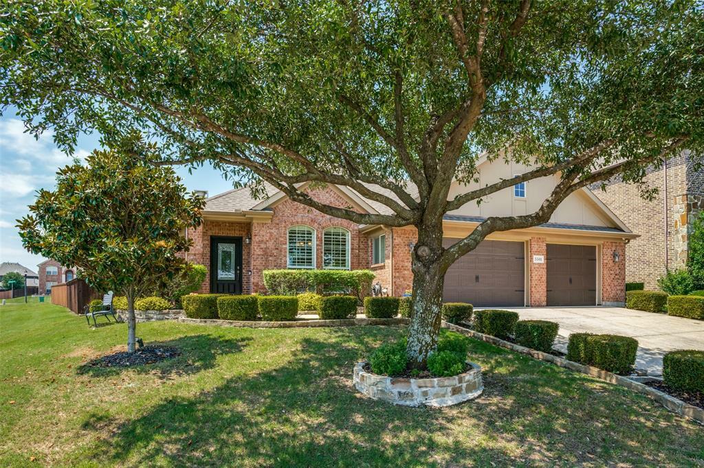 Property Photo:  5501 Fox Chase Lane  TX 75071 