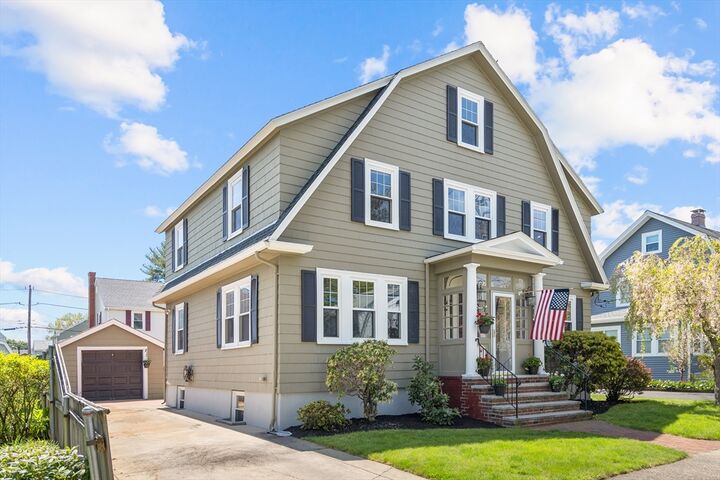 Property Photo:  15 Martinack Ave  MA 01960 