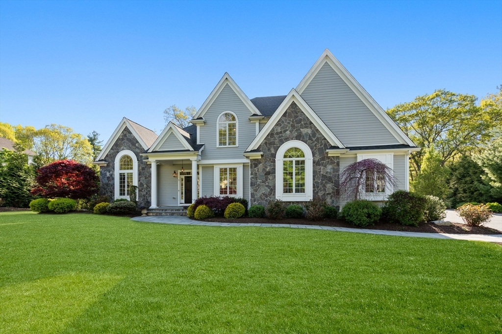 Property Photo: 7 Turner Hill Road MA 02052