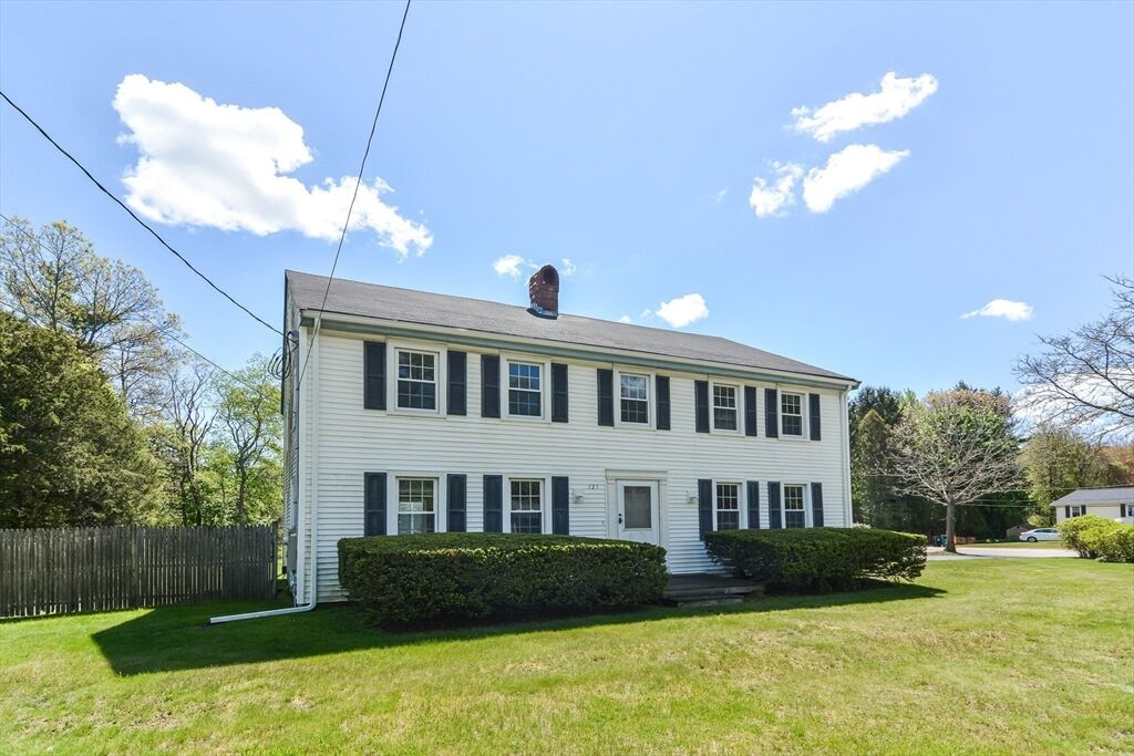 Property Photo: 125 Kelley Boulevard MA 02760