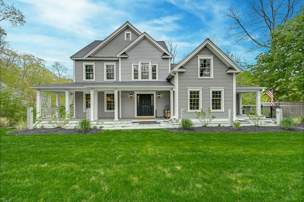 Property Photo: 207 Center Depot Rd MA 01507