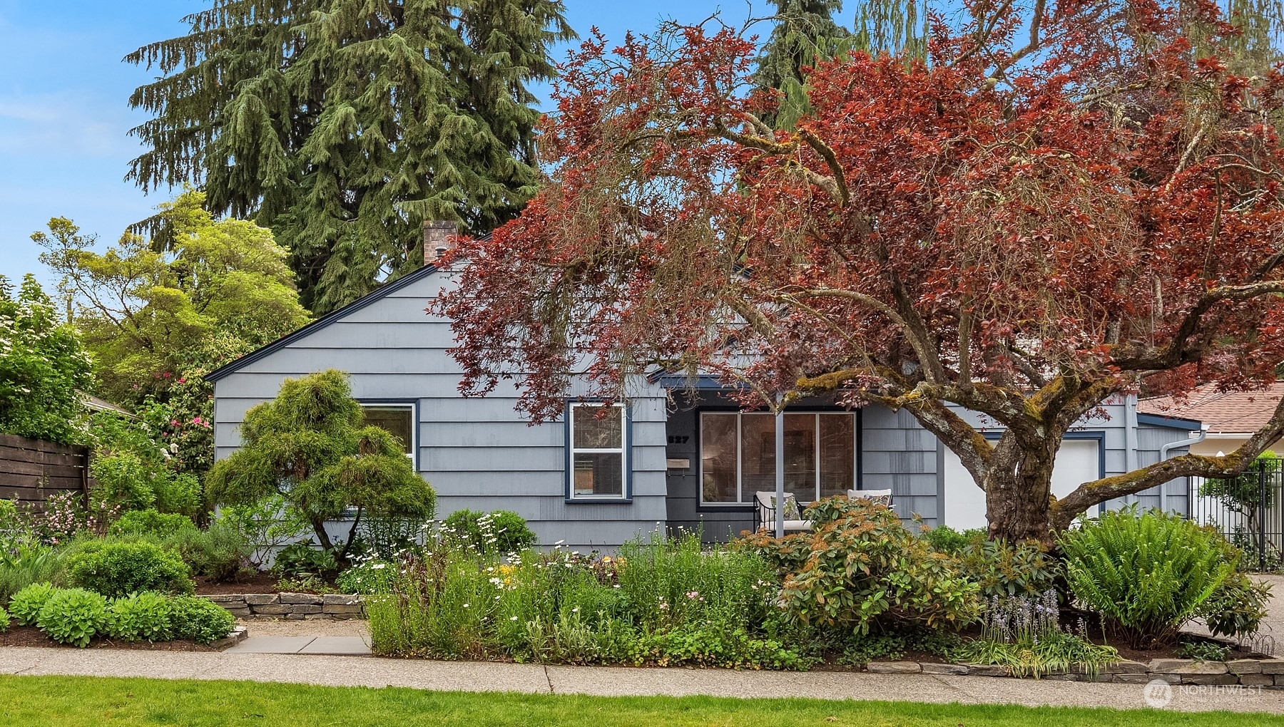 Property Photo:  3827 NE 86th Street  WA 98115 