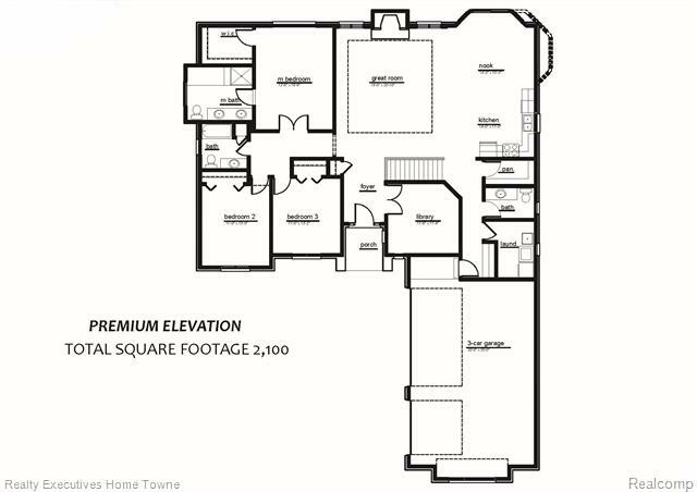 Property Photo:  35873 Glenville Drive  MI 48047 