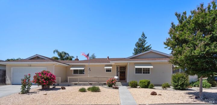 2197 Kaywoodie Street  Napa CA 94558 photo