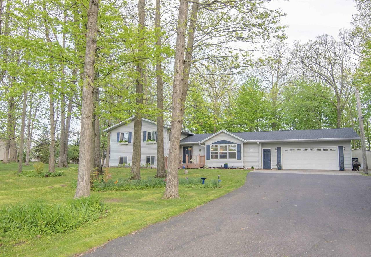 Property Photo: 10822 West 4th Street WI 54441