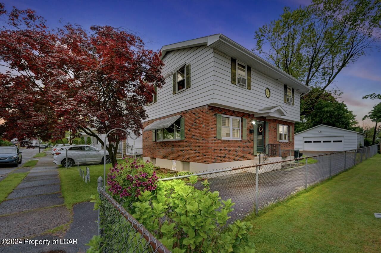 Property Photo:  44 W 4th Street  PA 18644 