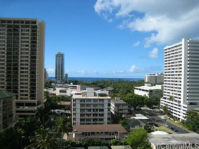 Property Photo:  2115 Ala Wai Boulevard 1201  HI 96815 