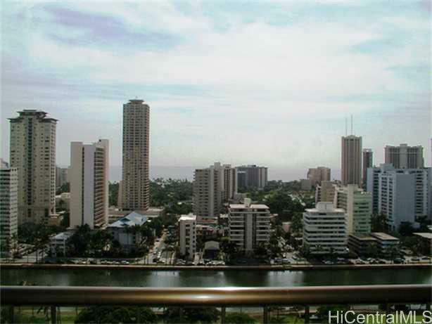 Property Photo:  2333 Kapiolani Boulevard 2009  HI 96826 