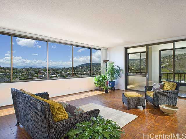 Property Photo:  4340 Pahoa Avenue 19D  HI 96816 