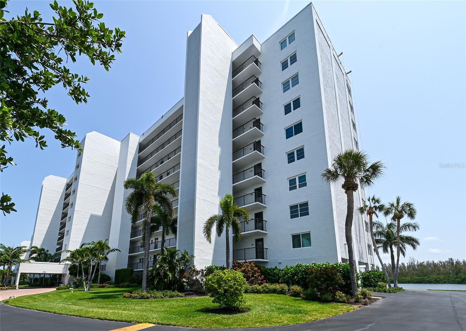 Property Photo: 9397 Midnight Pass Road Ph3 FL 34242
