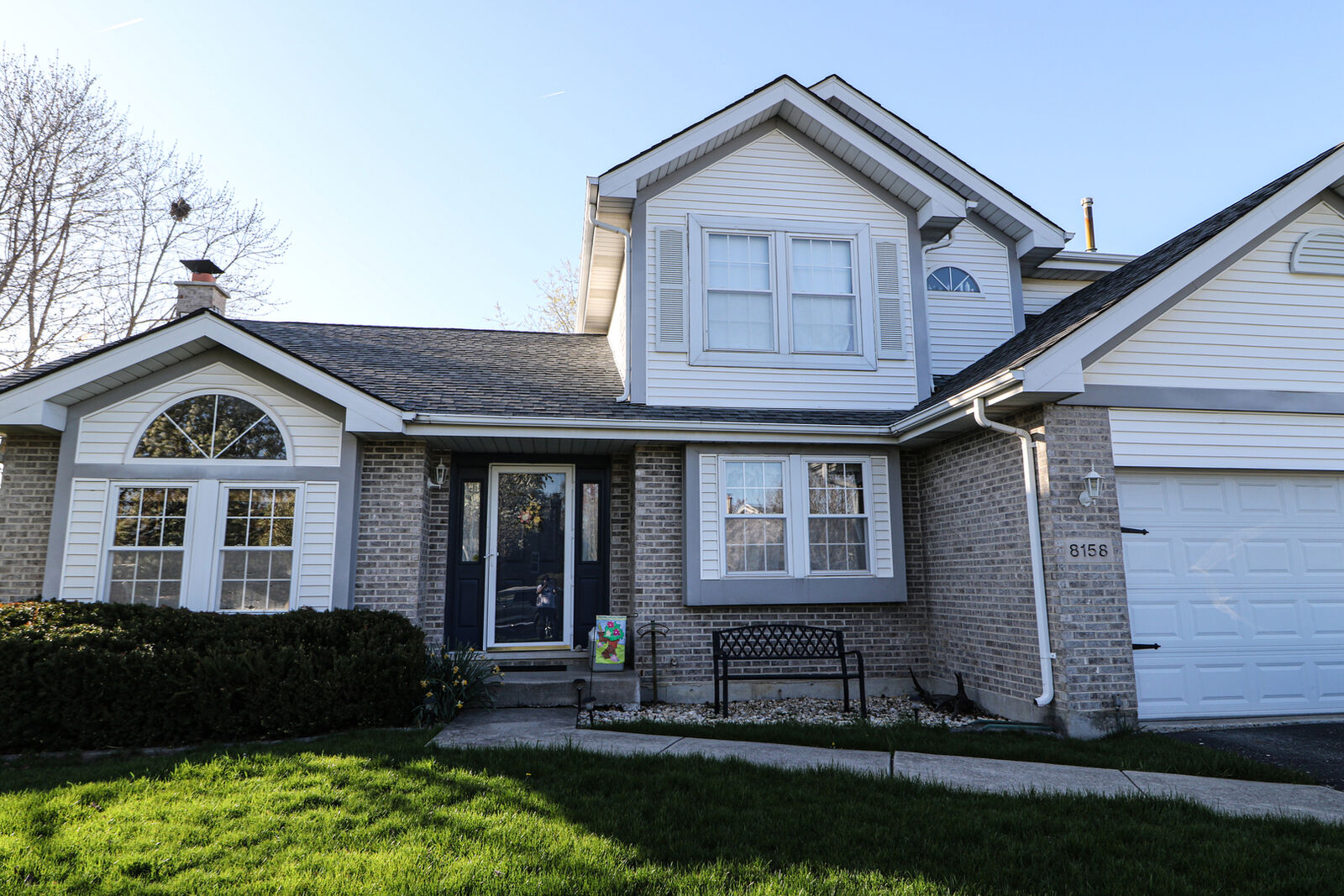 Property Photo: 8158 Old Mill Road IL 60423