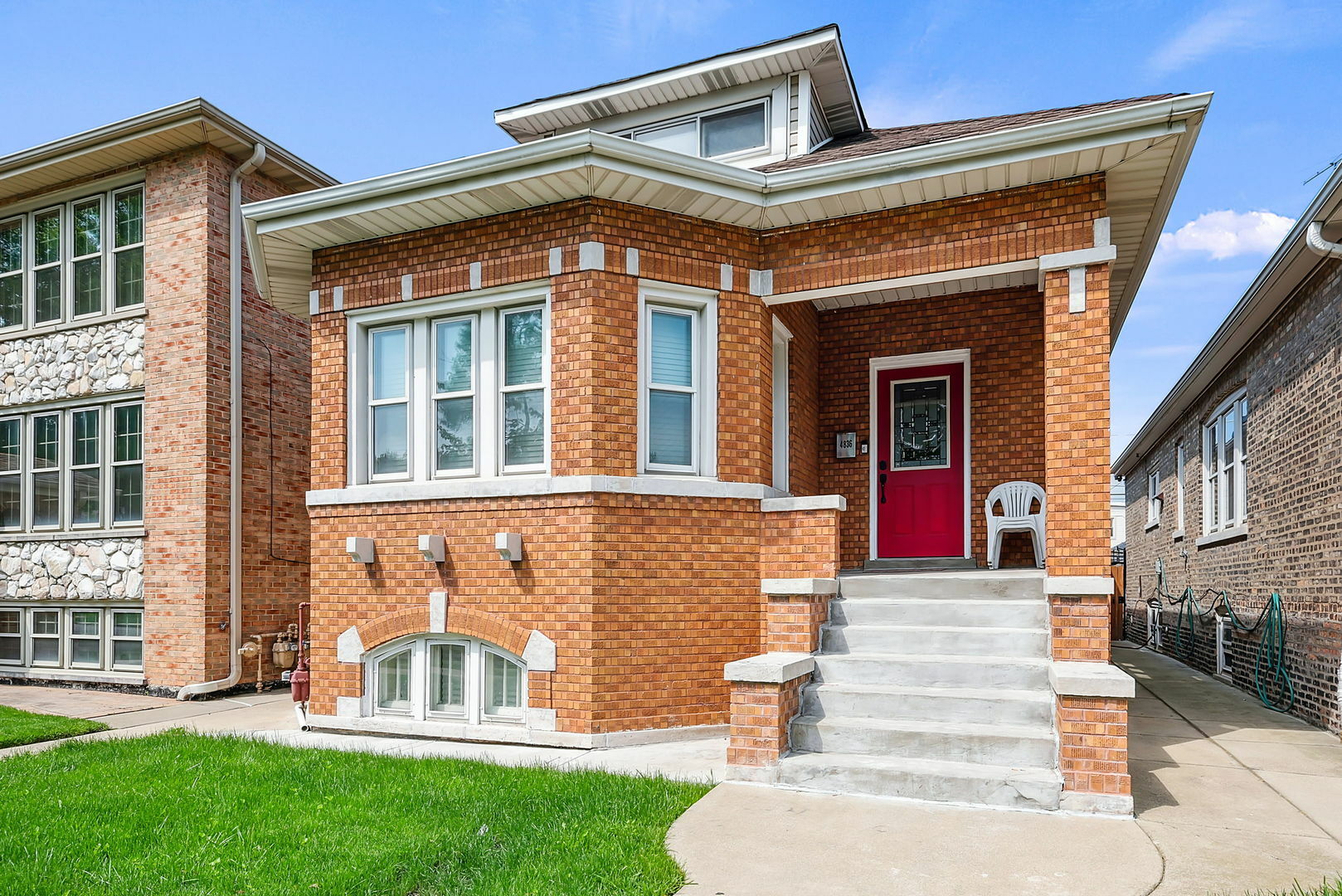 Property Photo:  4836 S Kildare Avenue  IL 60632 