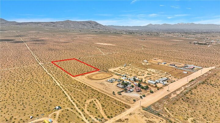 Property Photo:  0 Las Tunas Drive  CA 92308 