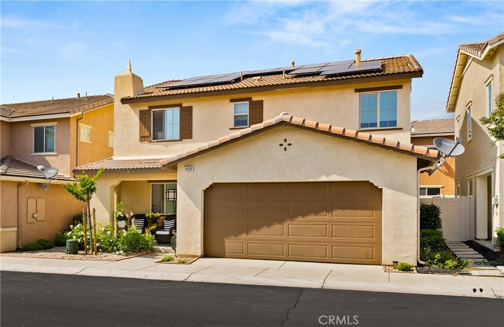 Property Photo:  1408 Silverberry Lane  CA 92223 