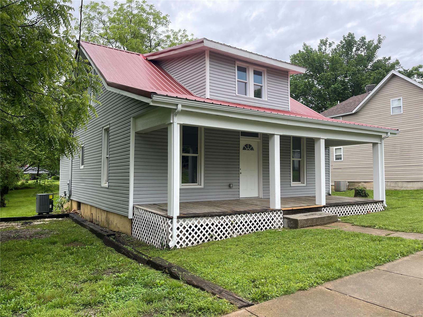 Property Photo:  244 N Jackson Avenue  MO 65536 