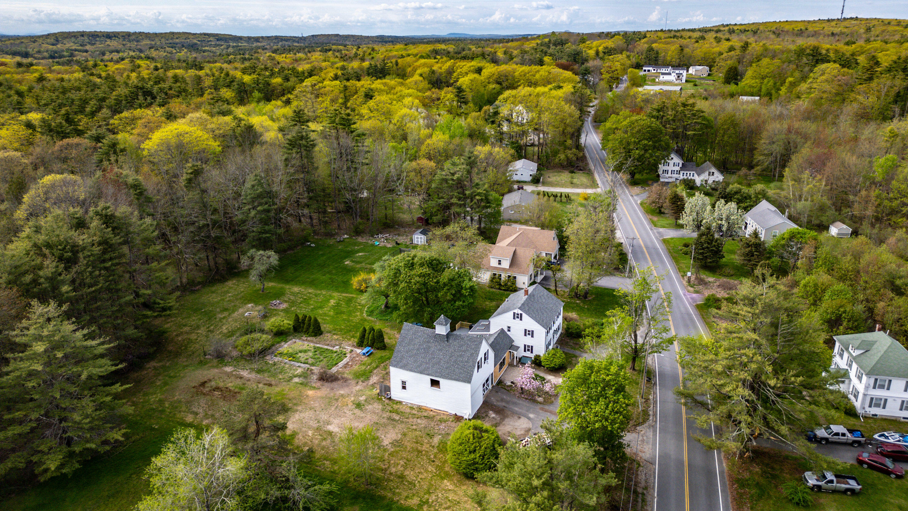 Property Photo:  248 Duck Pond Road  ME 04092 