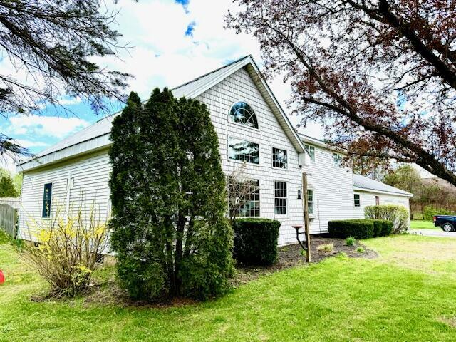 Property Photo: 245 Malbons Mills Road ME 04976