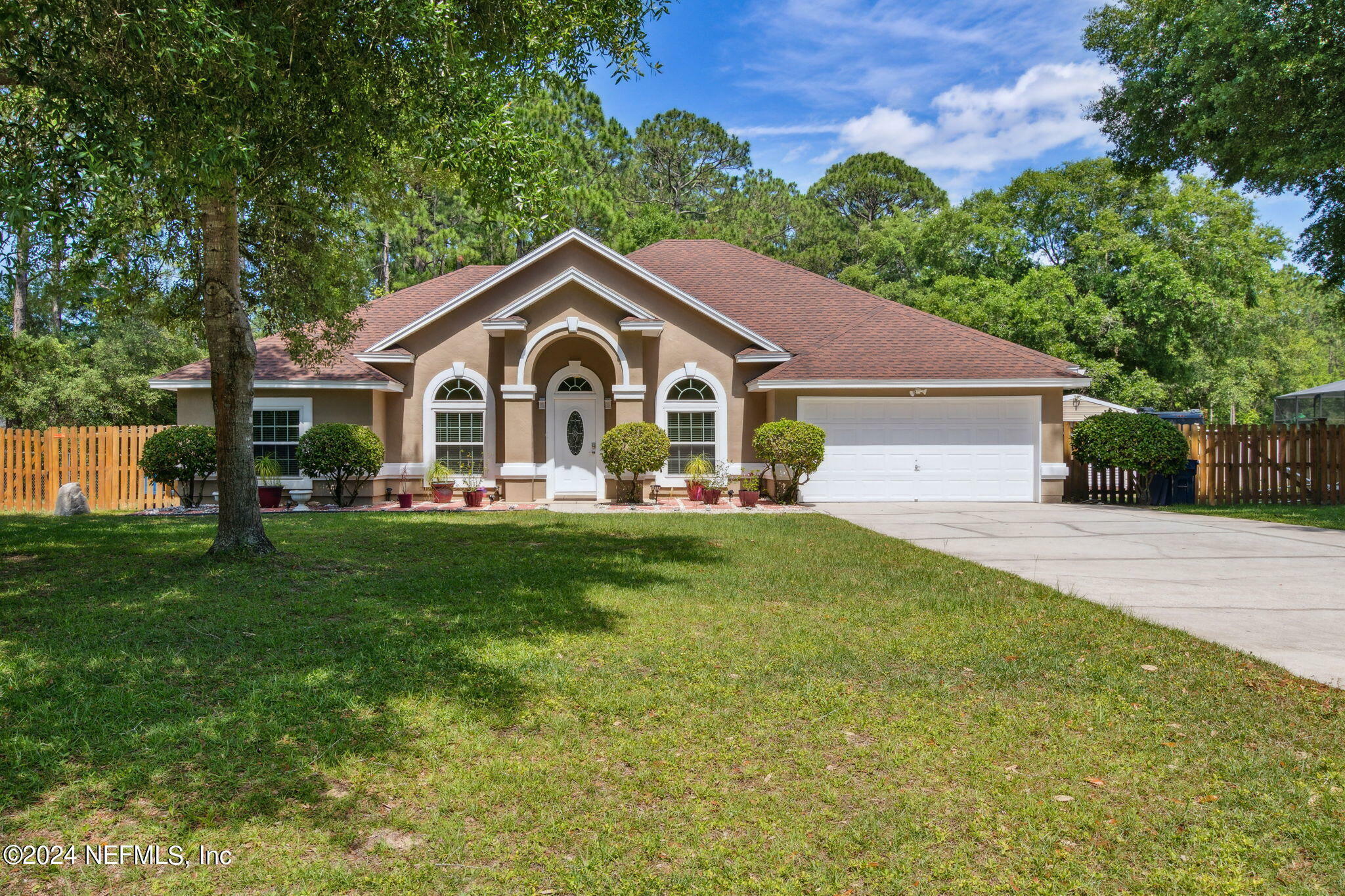 Property Photo:  96632 Sweetbriar Lane  FL 32097 