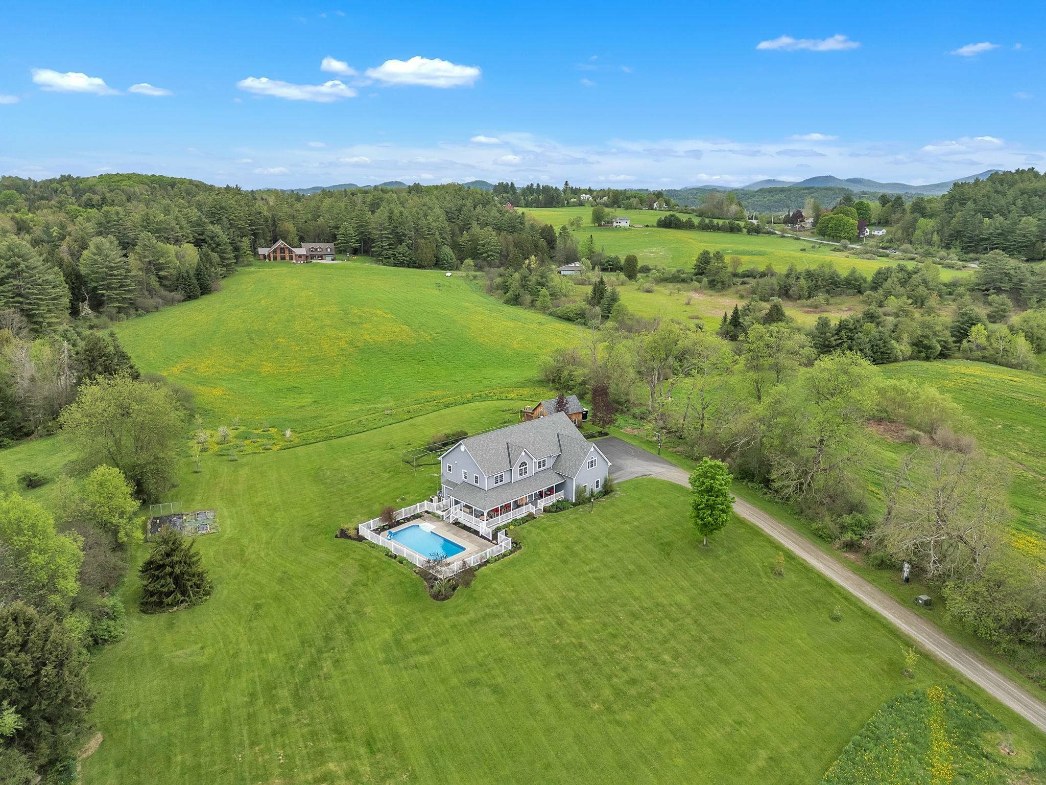 Property Photo: 227 Bragg Hill Road VT 05651