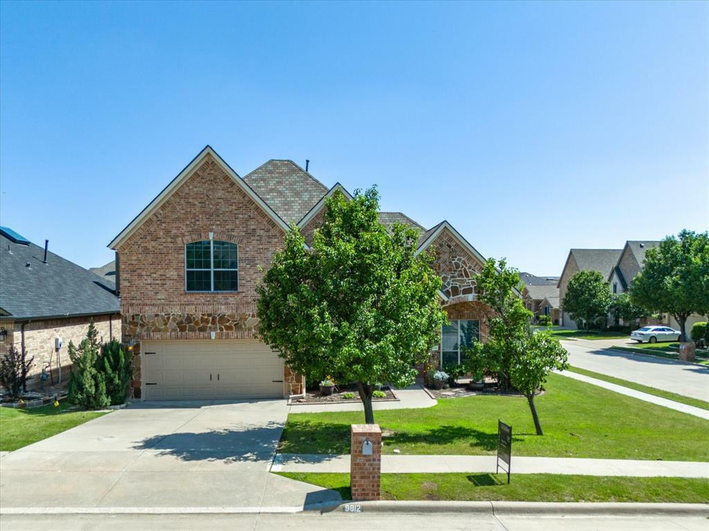 Property Photo:  9812 Crawford Farms Drive  TX 76244 